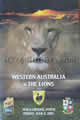 Western Australia v British and Irish Lions 2001 rugby  Programme